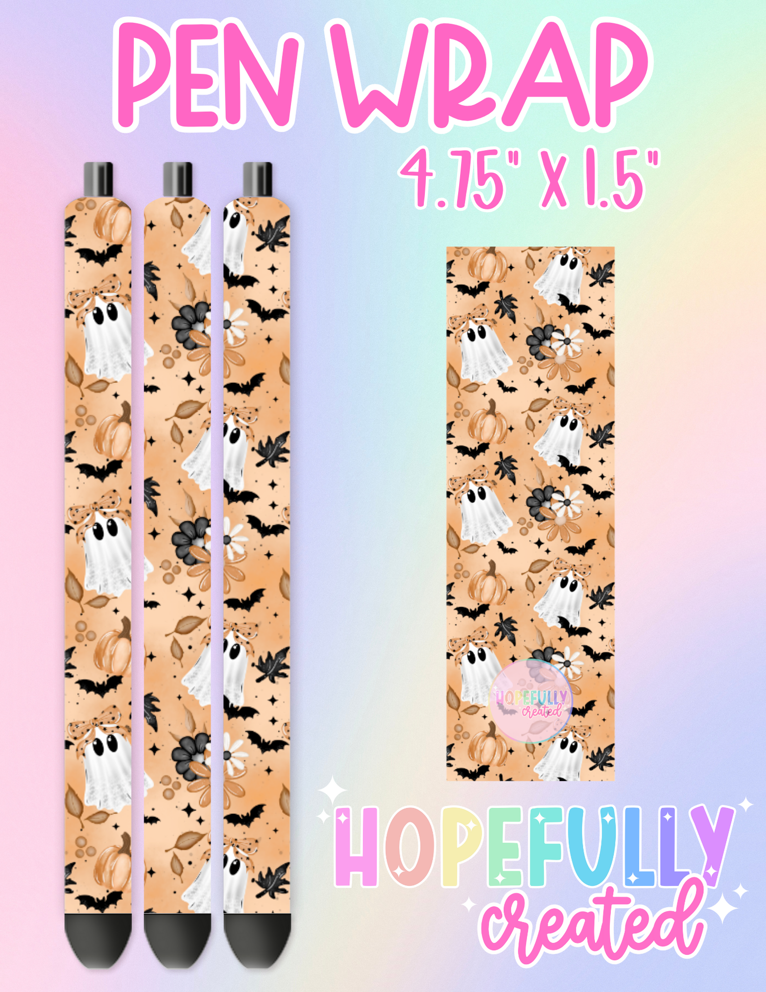 Ghosts Vinyl Collection - 3164