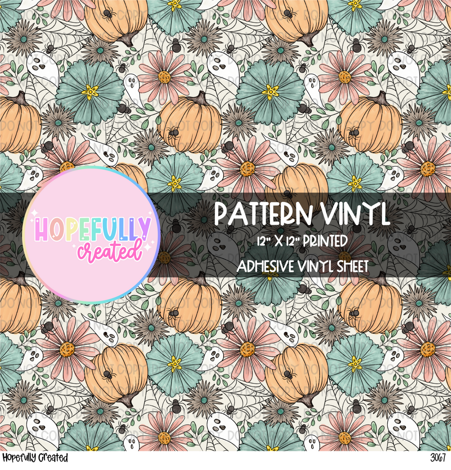 Pumpkins Vinyl Collection - 3067