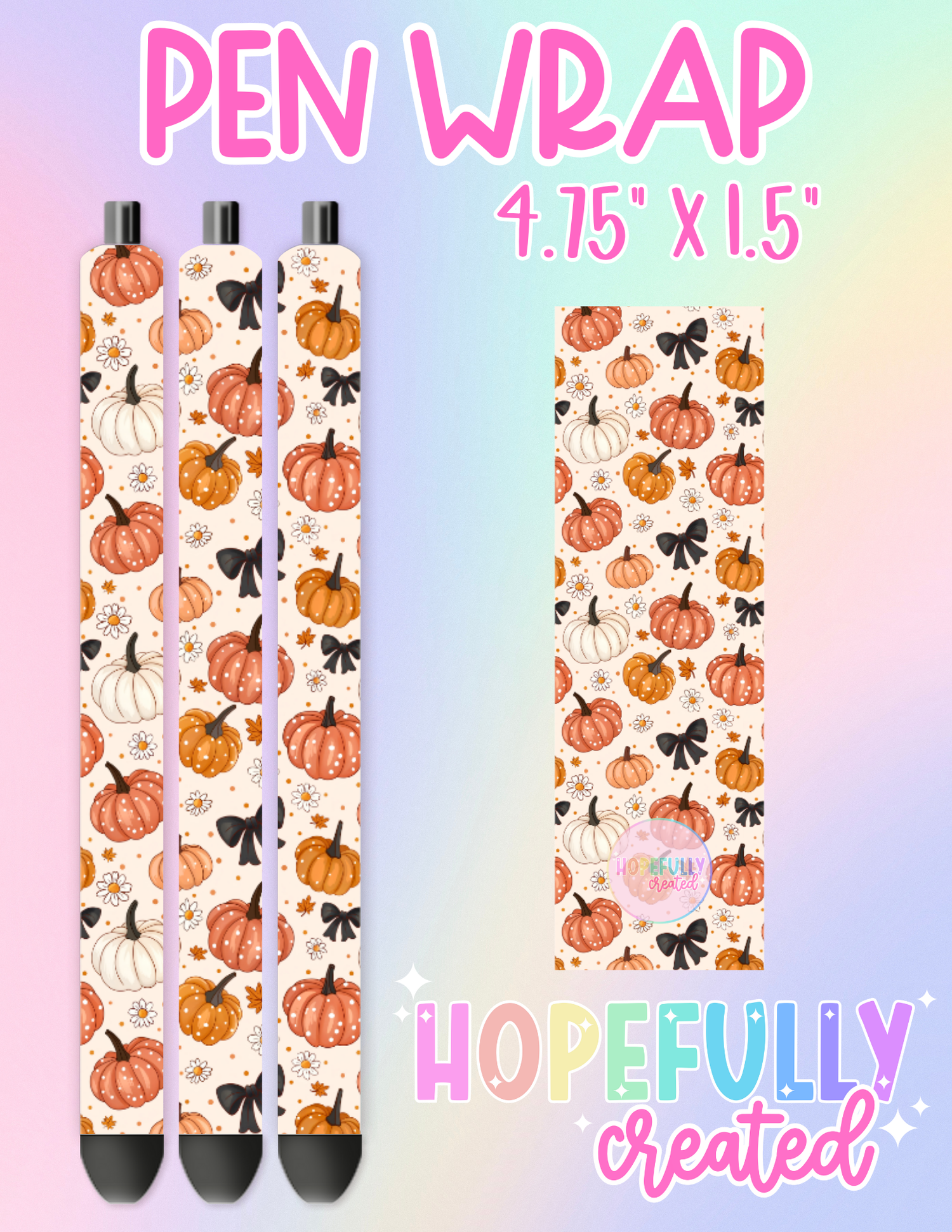 Pumpkins Vinyl Collection - 3125