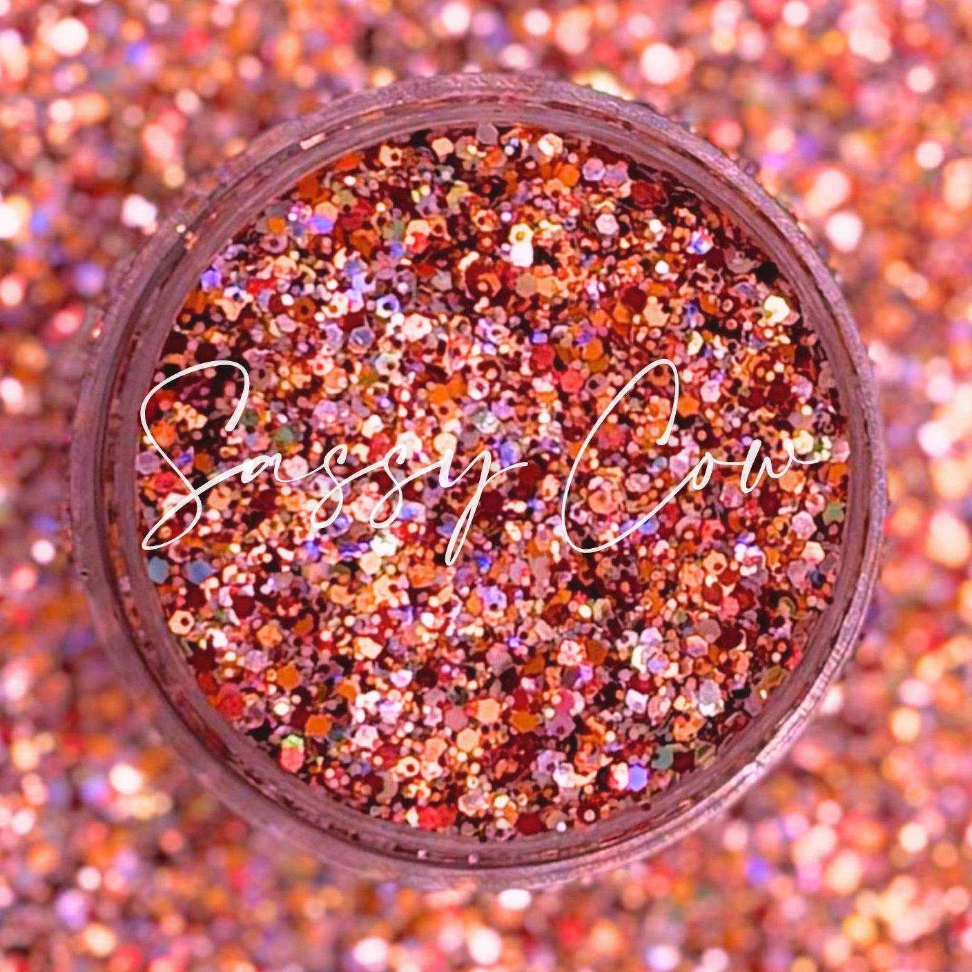 LAST LOVE, FIRST MURDER - Custom Mini Chunky Glitter Mix