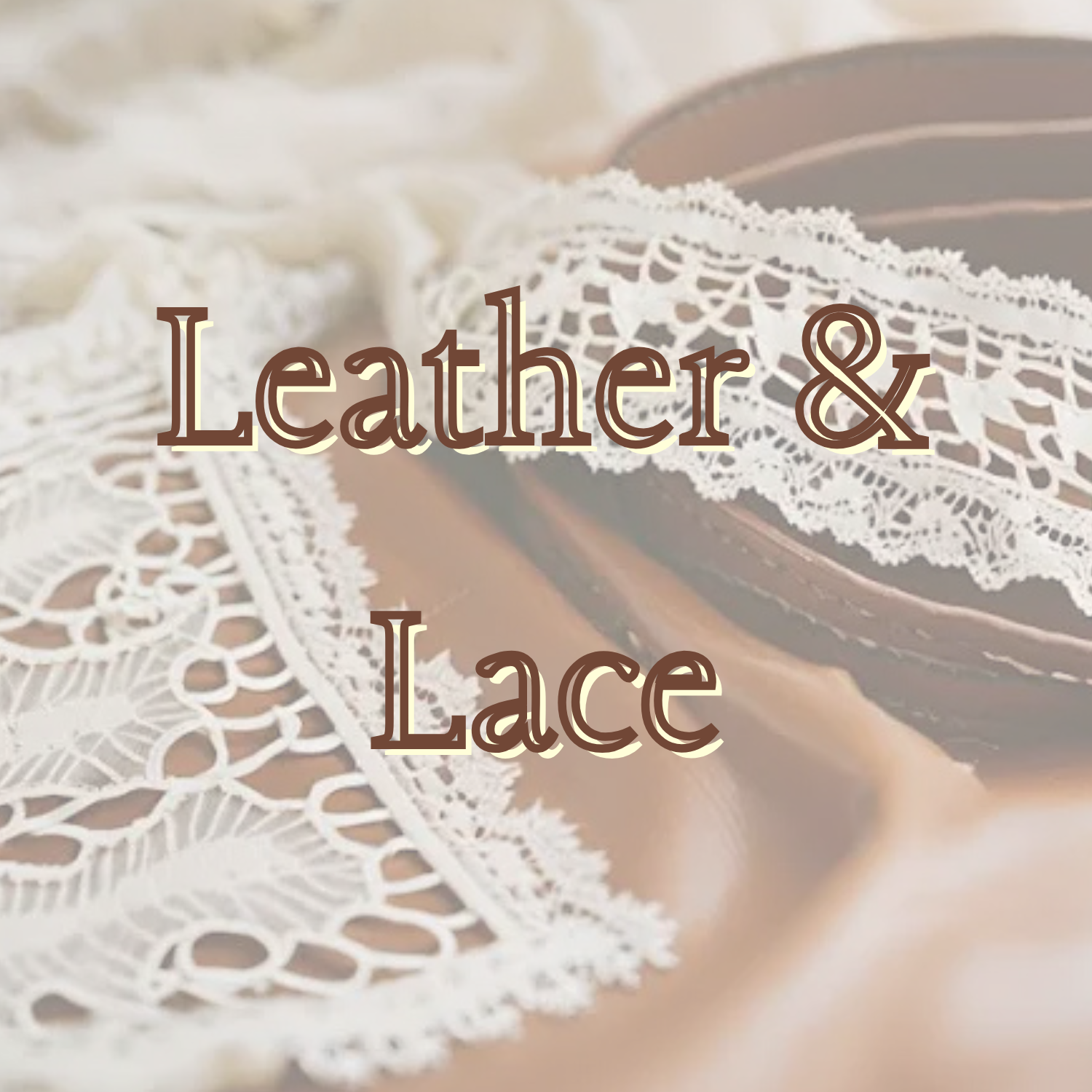 Leather & Lace Pre-Scented Beads