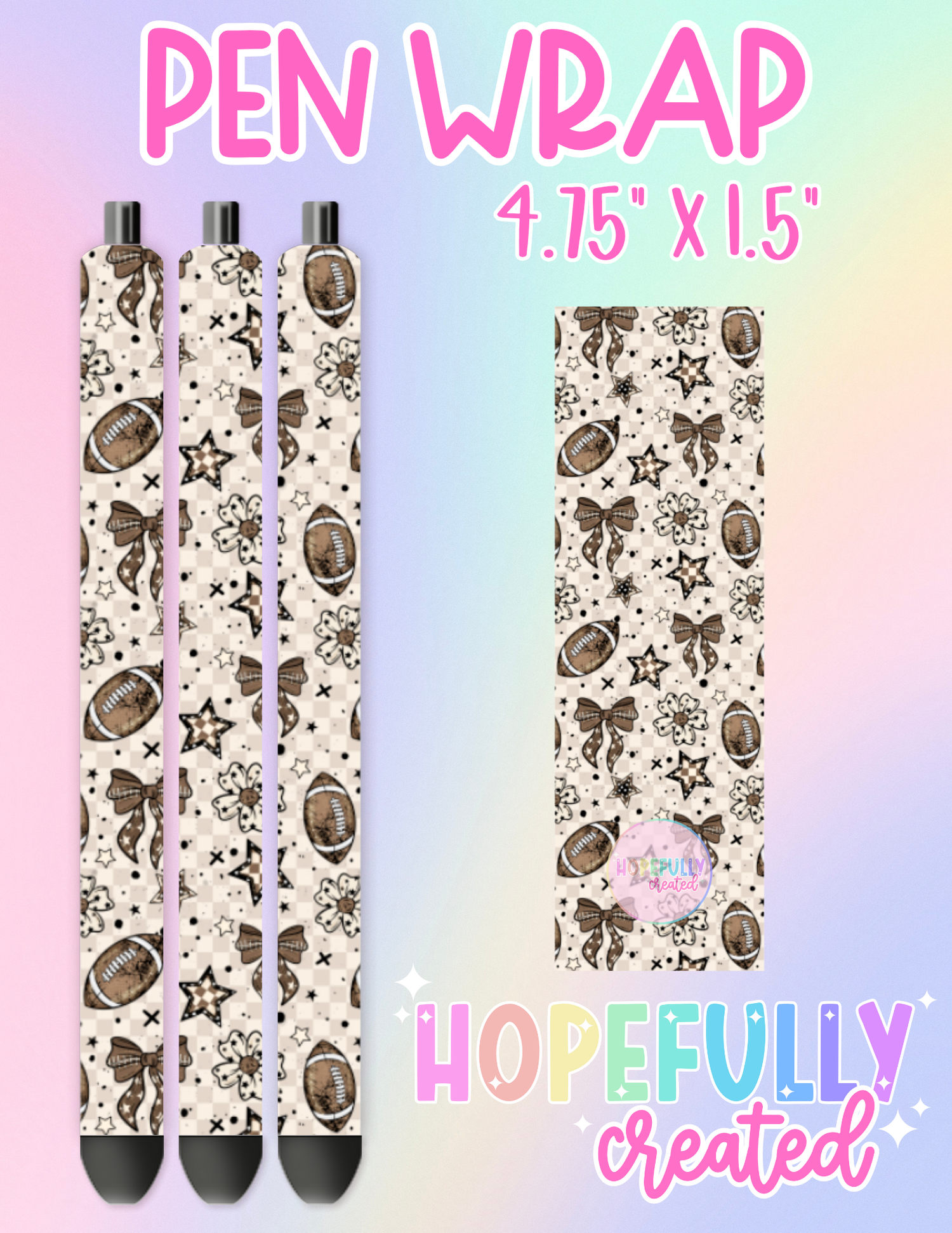 Football Vinyl Collection - 3128