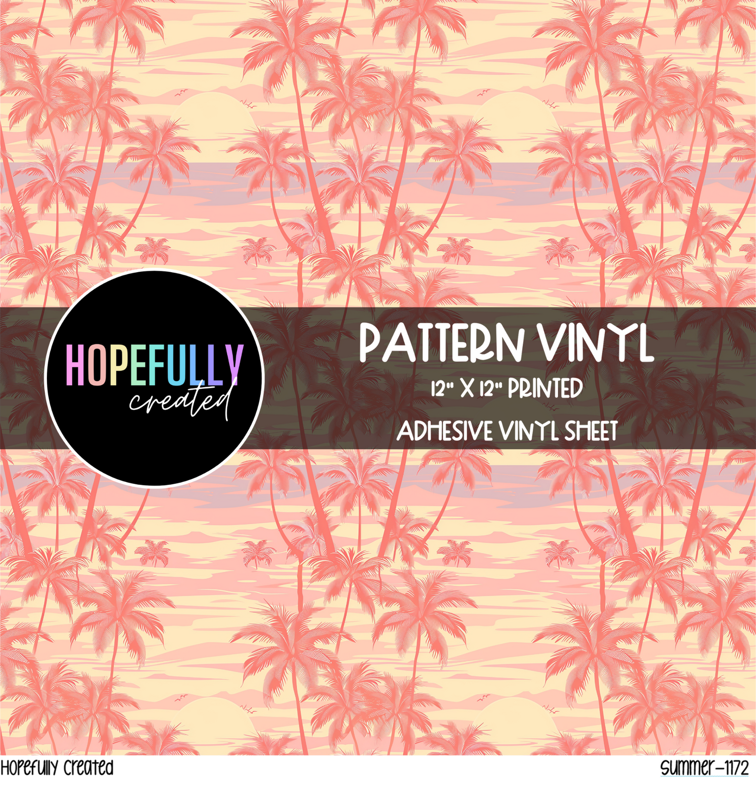 Summer Vinyl Collection - 1172