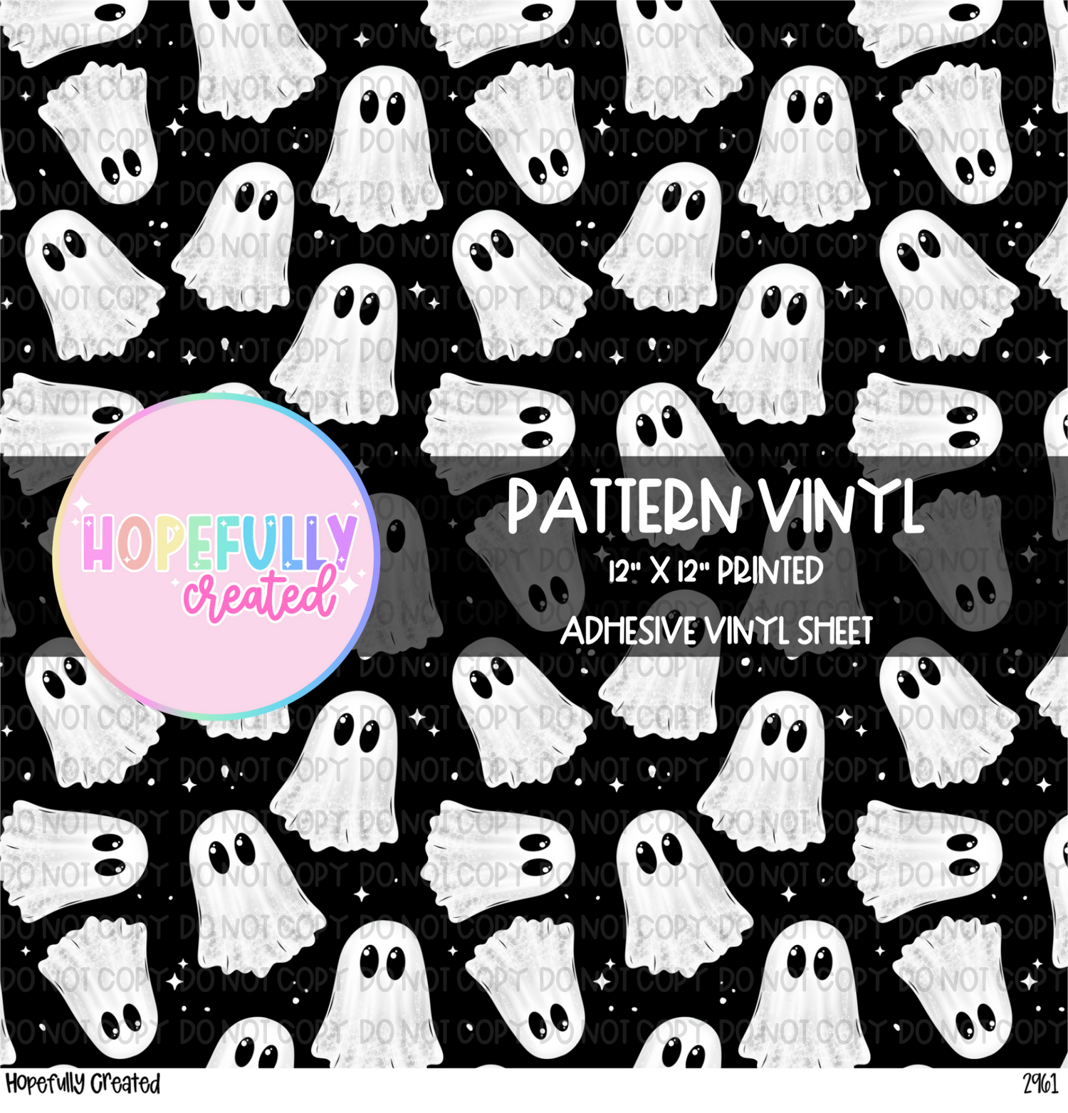 Ghost Vinyl Collection - 2961