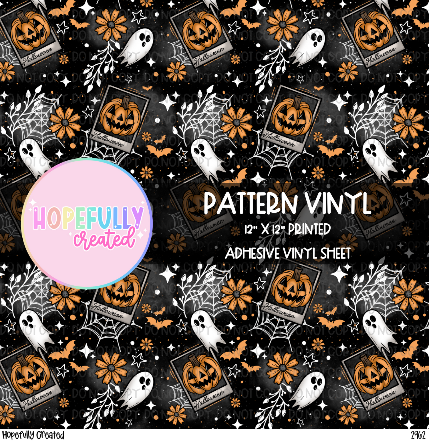 Halloween Vinyl Collection - 2962
