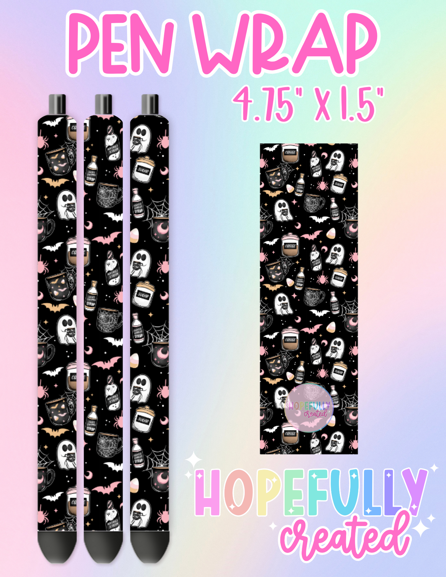 Coffee Ghosts Vinyl Collection - 3133