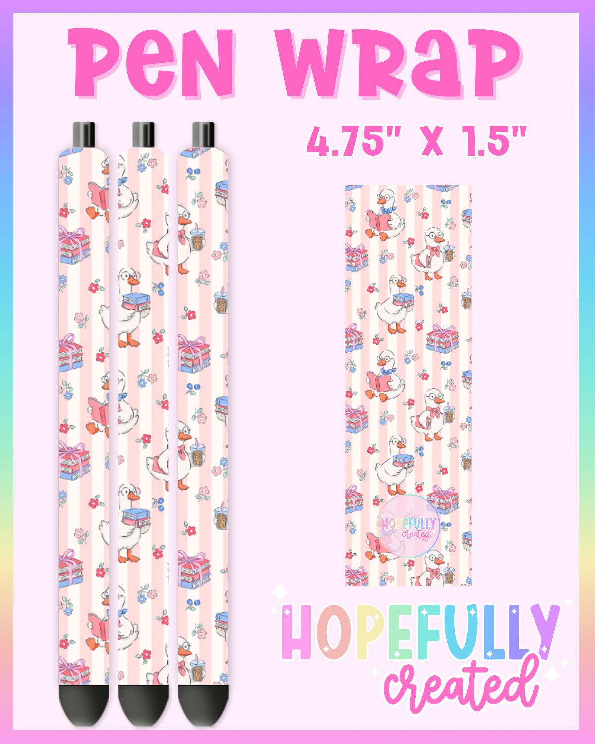 Reading Goose Vinyl Collection - 3347