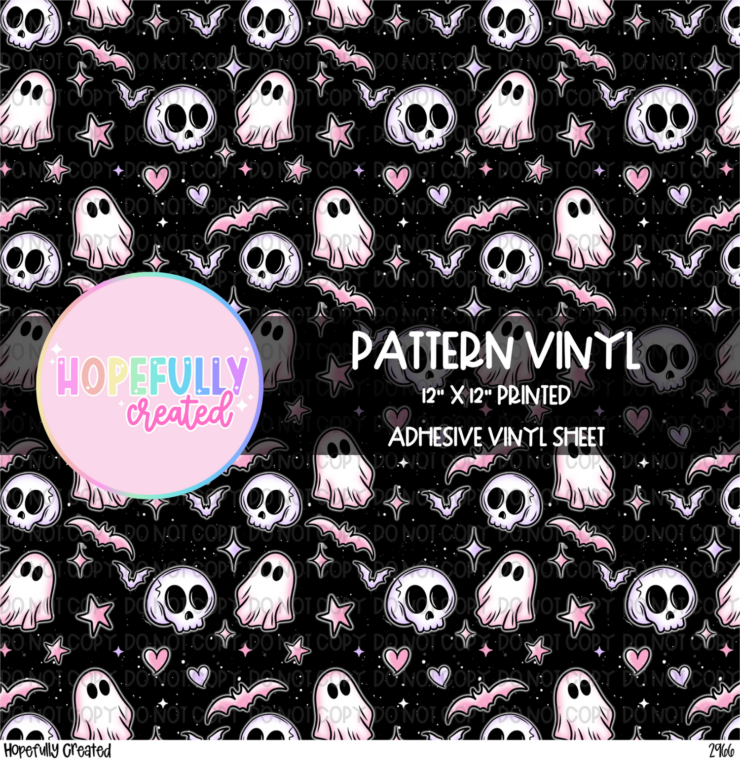 Halloween Vinyl Collection - 2966