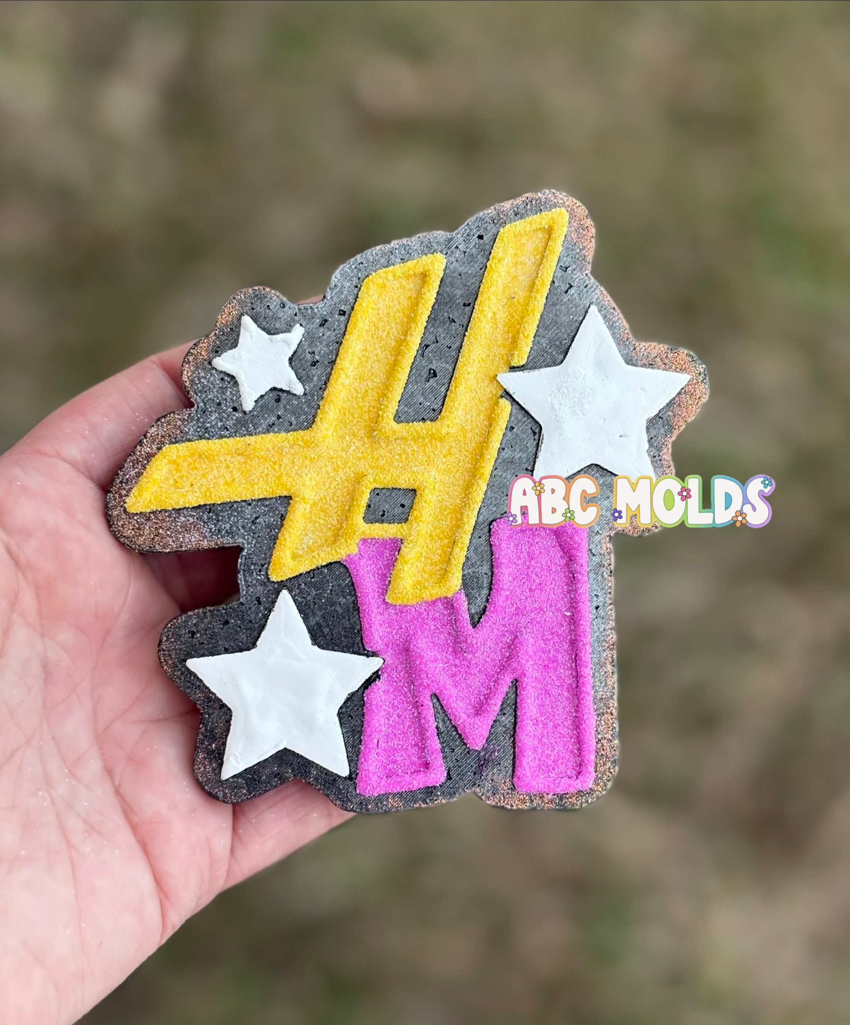 HM Silicone Mold – Sassy Cow Co