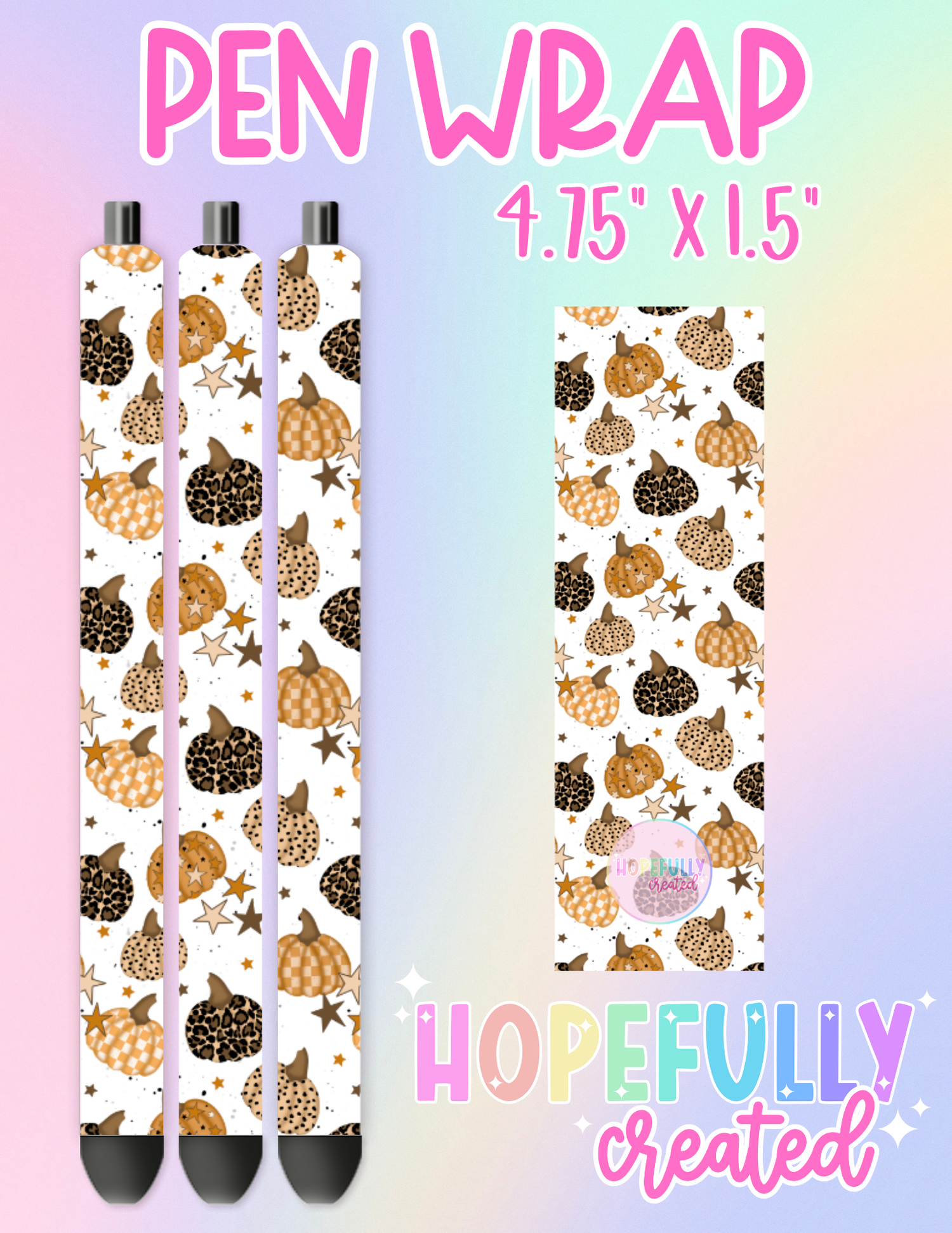 Pumpkins Vinyl Collection - 3145