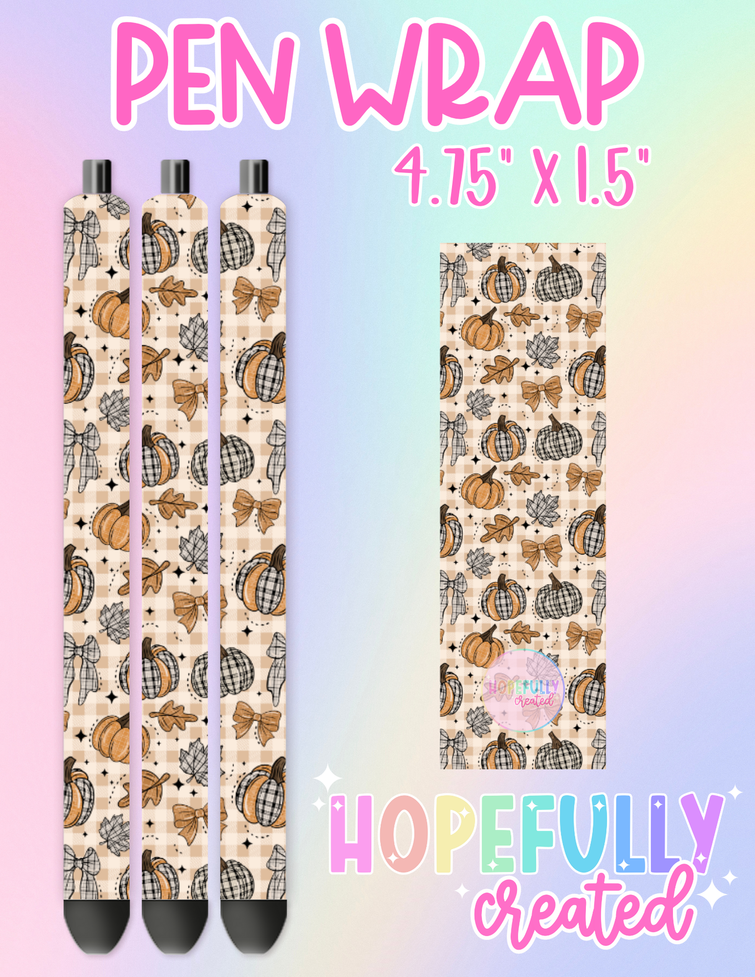 Pumpkins Vinyl Collection - 3150