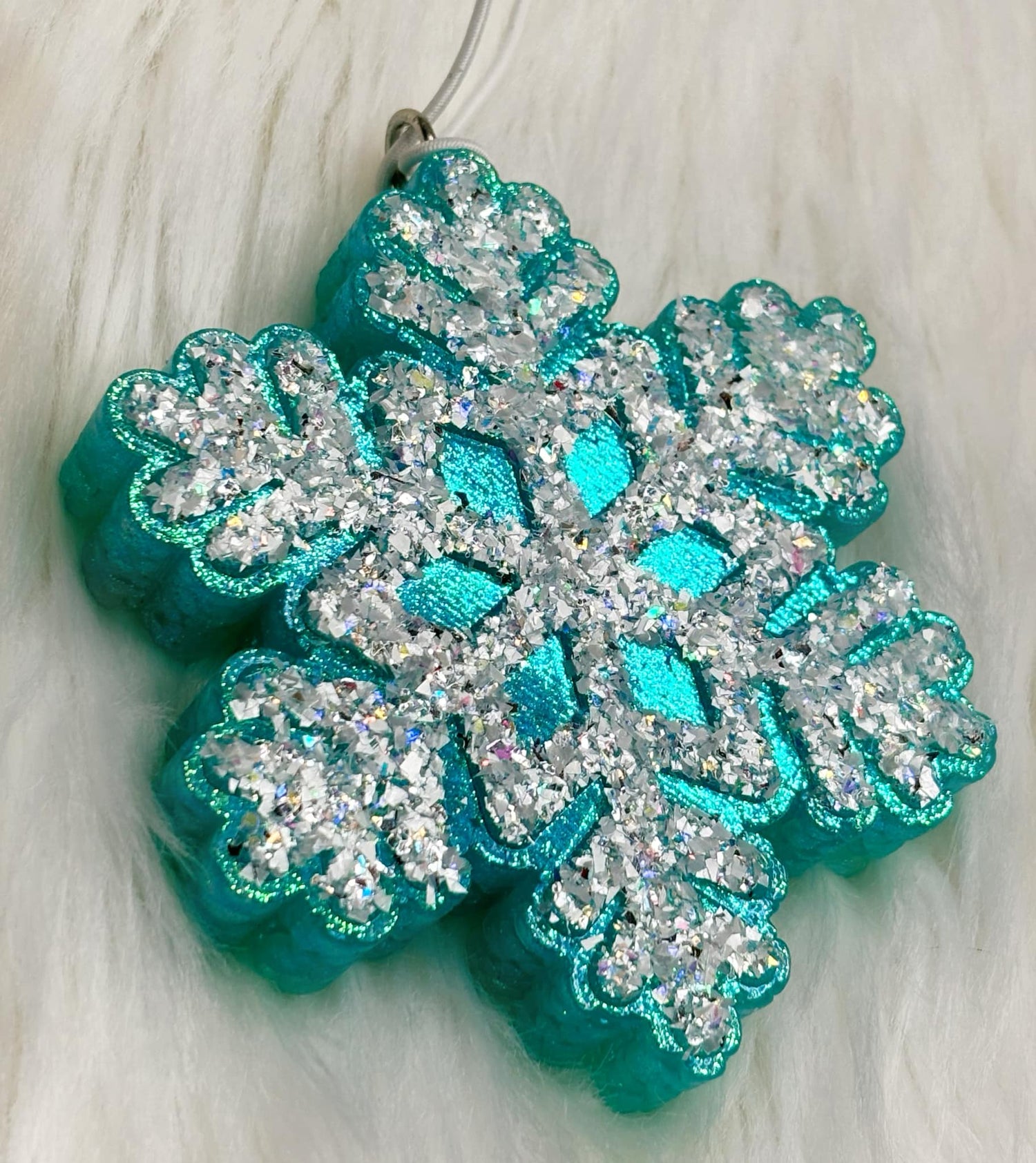 HONESTY -  Shard Iridescent Mix