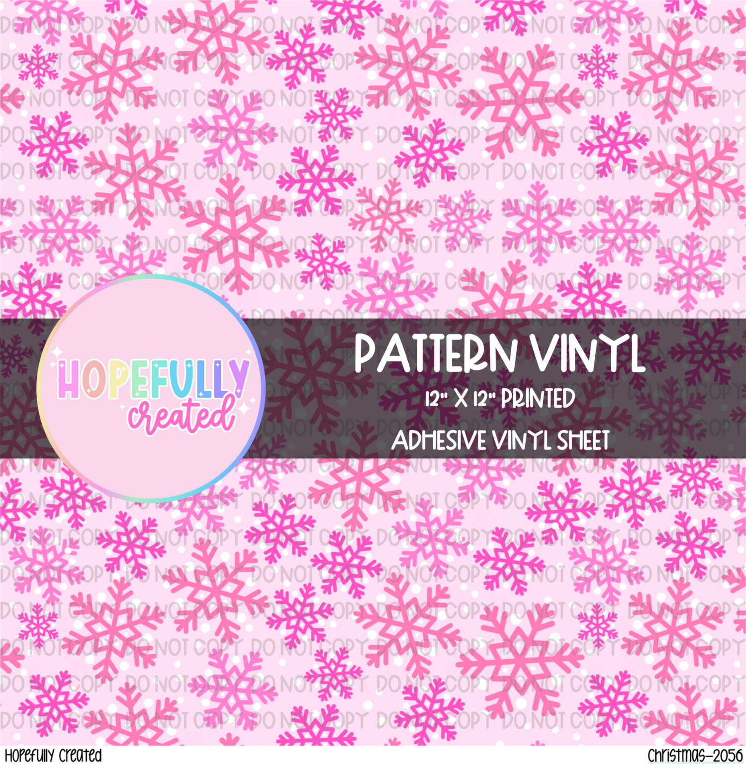 Christmas Vinyl Collection - 2056