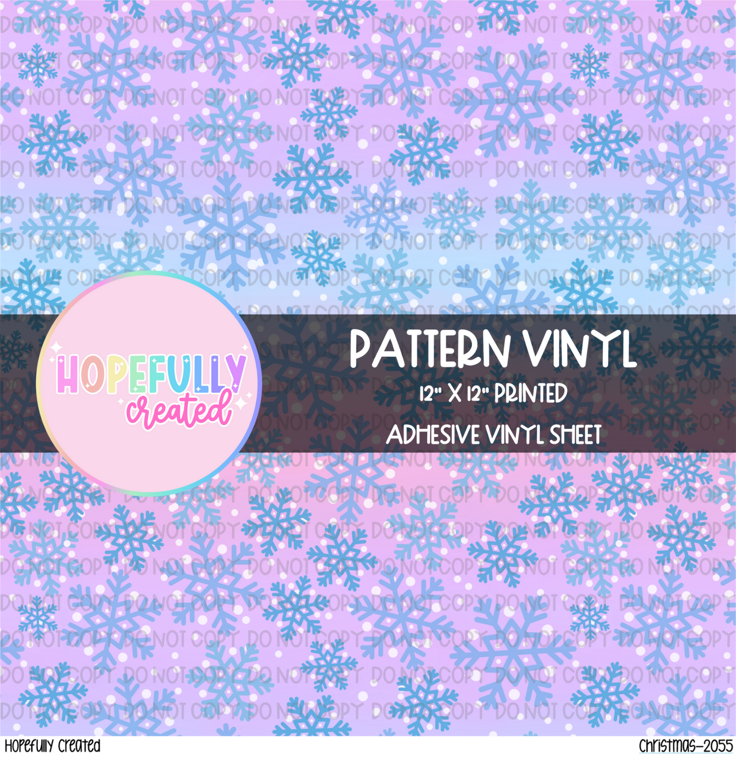 Christmas Vinyl Collection - 2055