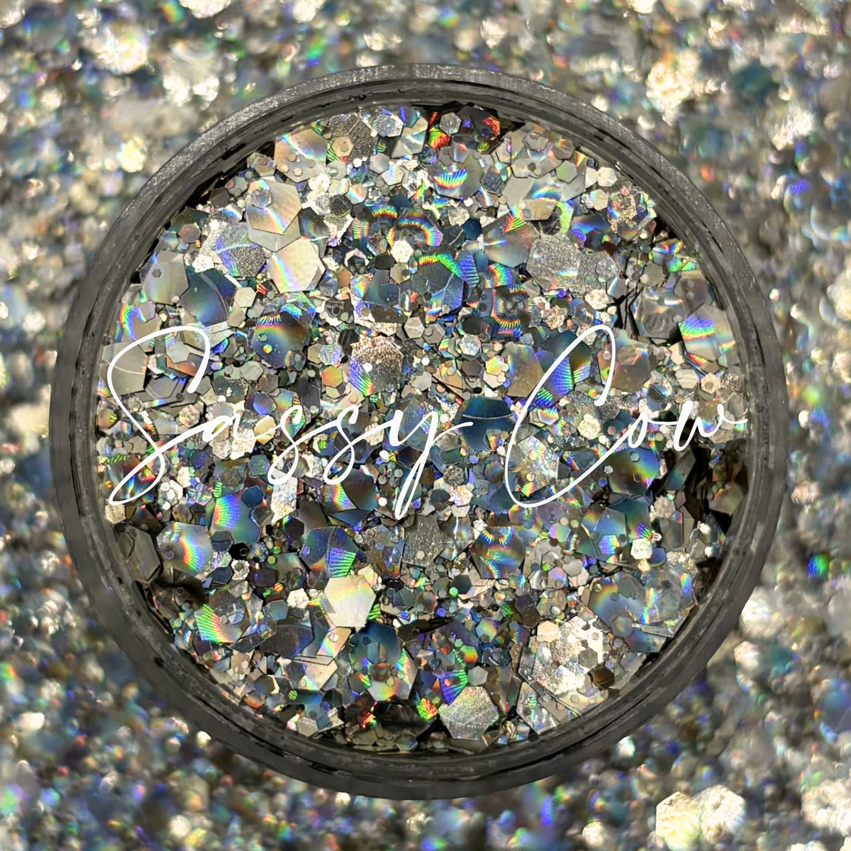 NORTHSTAR- Chunky Holographic Glitter Mix