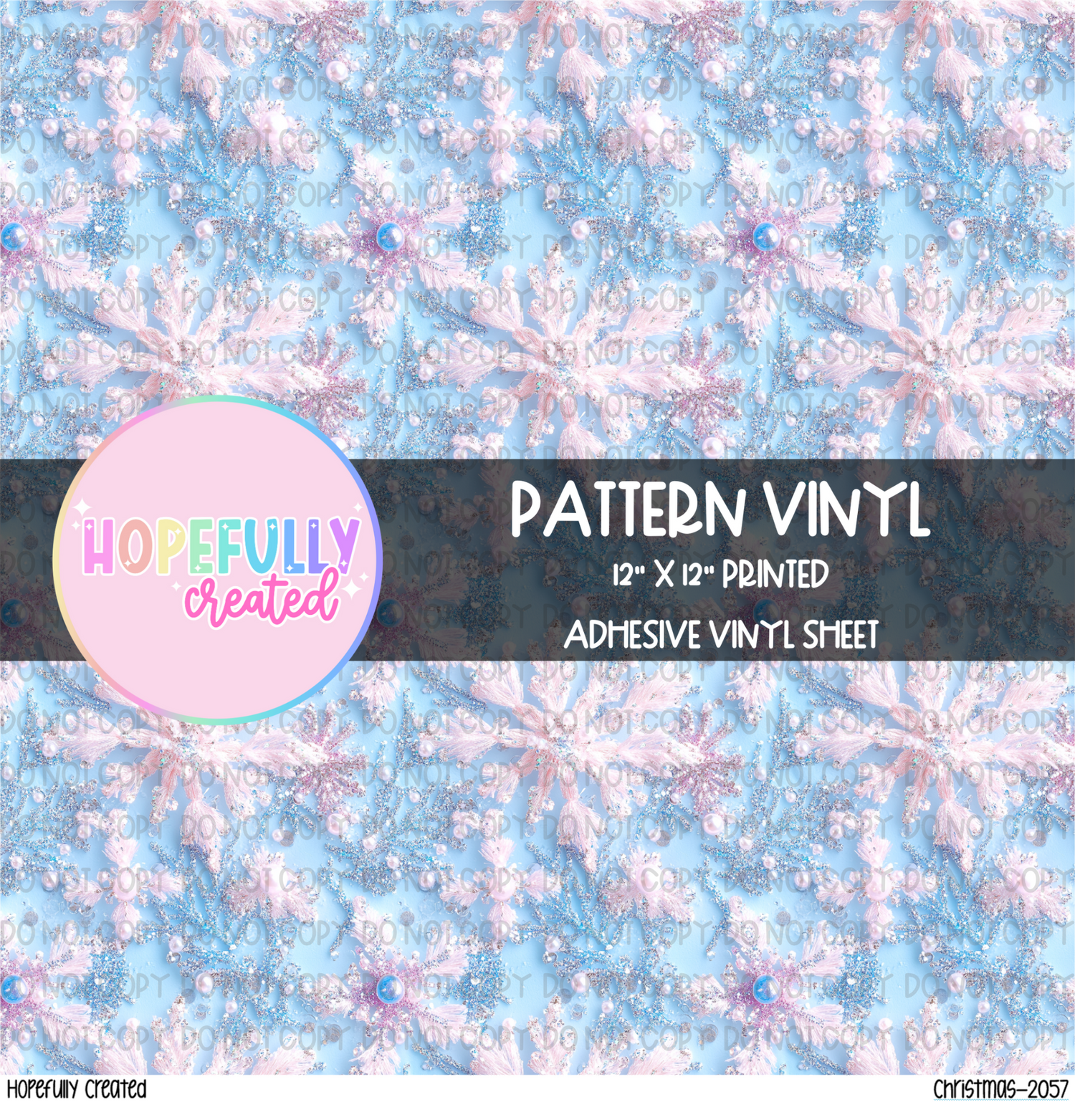 Christmas Vinyl Collection - 2057