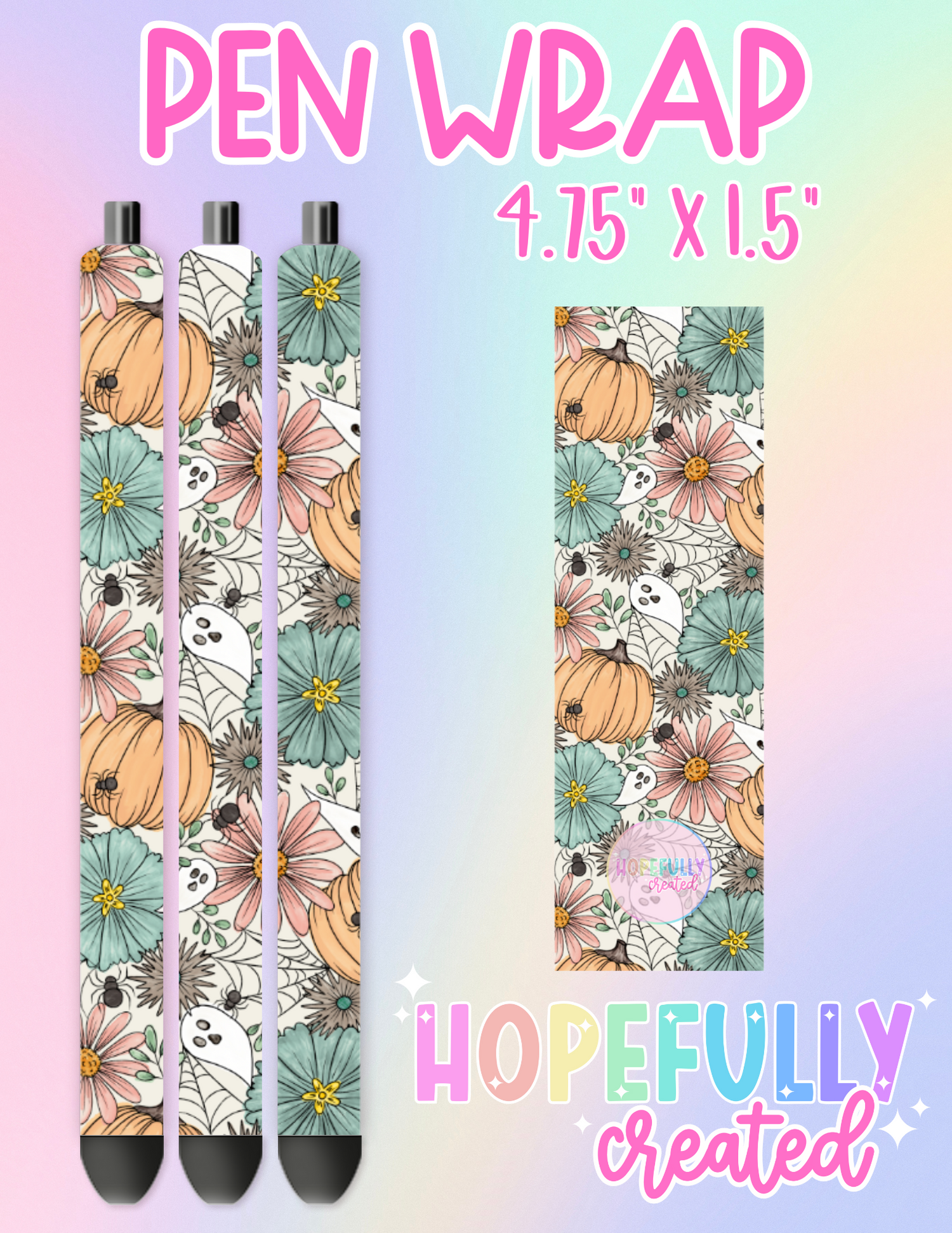 Pumpkins Vinyl Collection - 3067