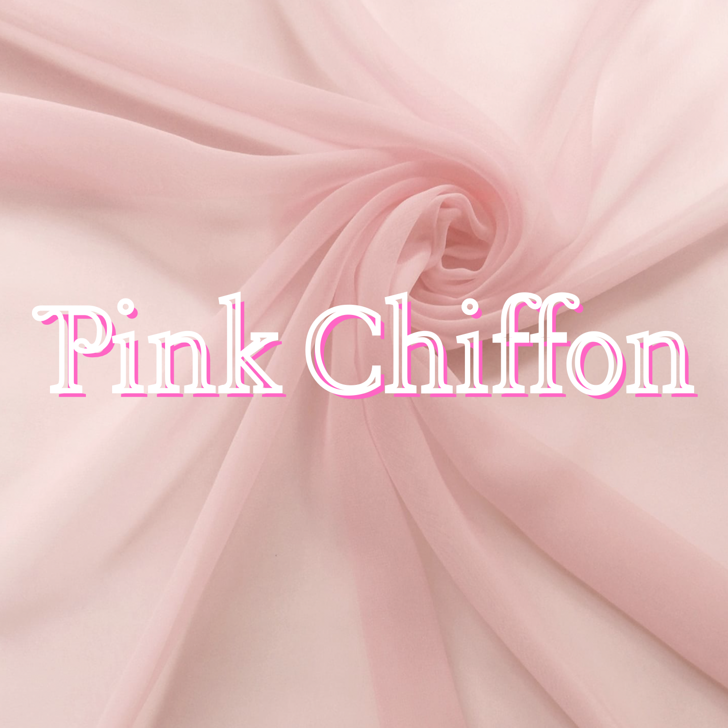 PINK CHIFFON PRE-SCENTED AROMA BEADS