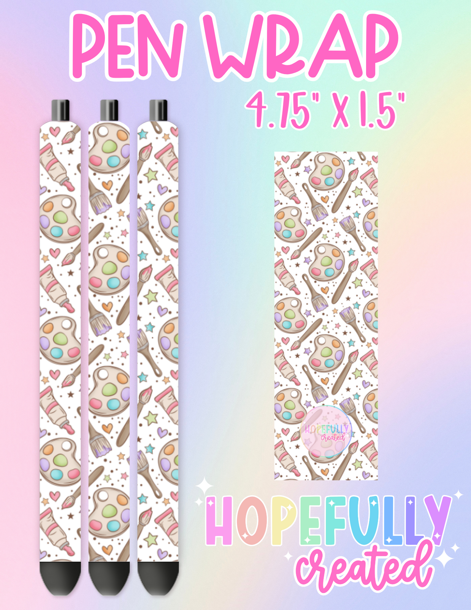 Art Pen Wrap-2390
