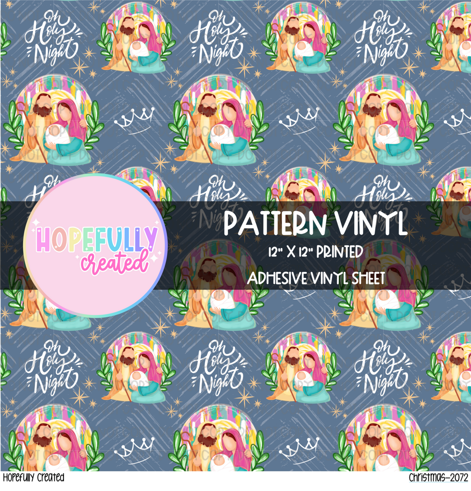 Christmas Vinyl Collection - 2072