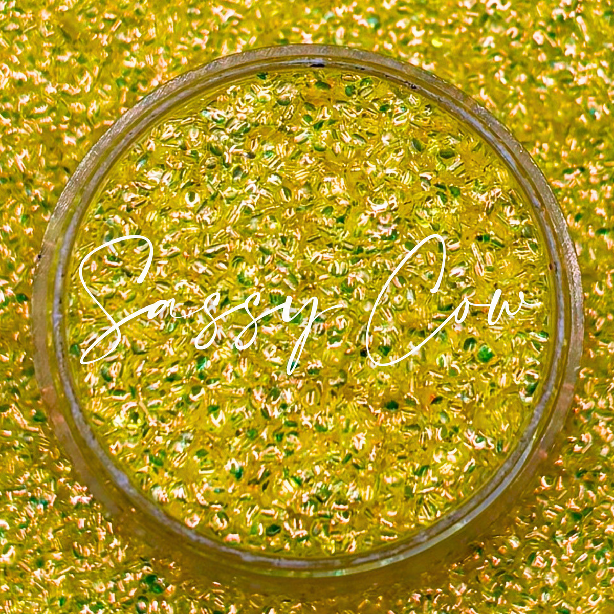 CHICLET- Mini Chunky Crystal Glitter Mix