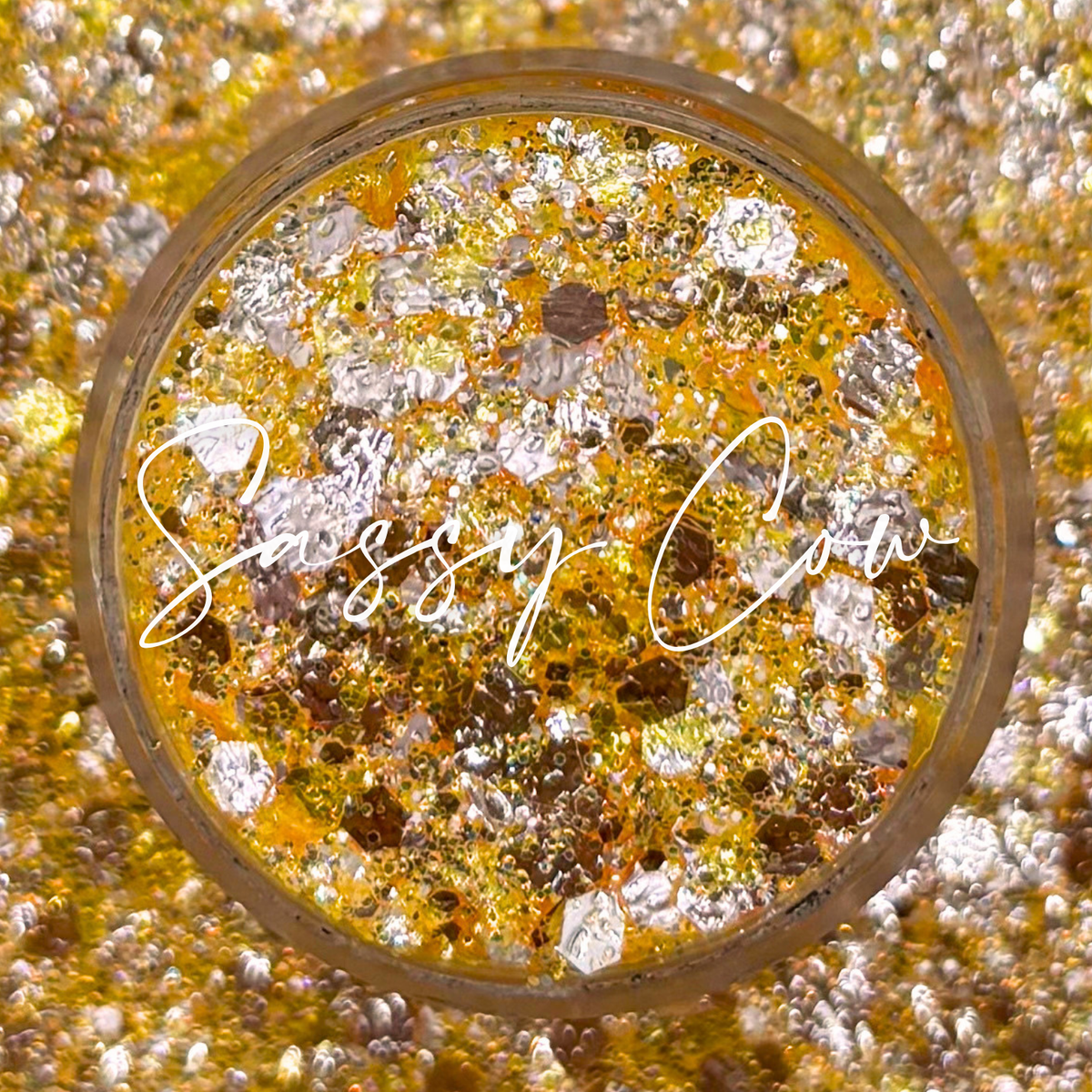MIX SEVEN - Custom Glitter Mix