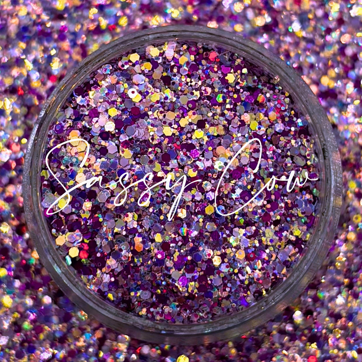 MIX EIGHTEEN - Custom Glitter Mix