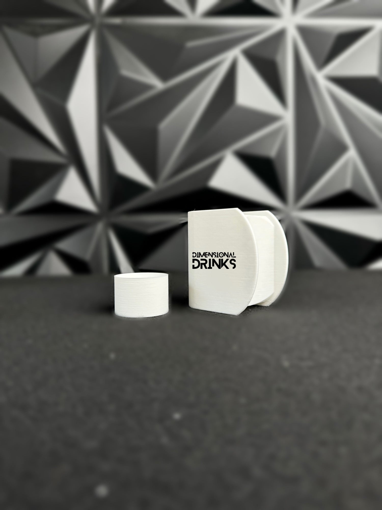 Mini Taco 3D Tumbler Sleeve