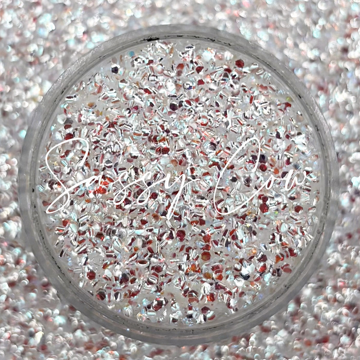 ESPERANZA - Mini Chunky Crystal Glitter Mix