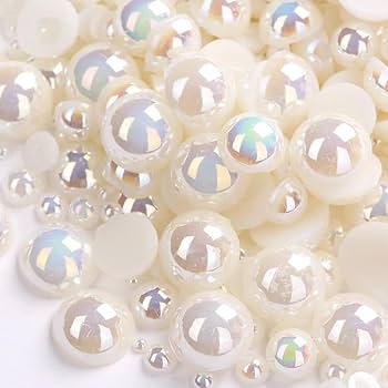 FLATBACK PEARLS