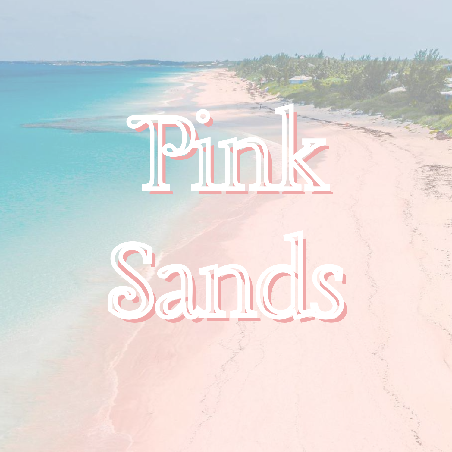 Pink Sands Pre-Scented Beads