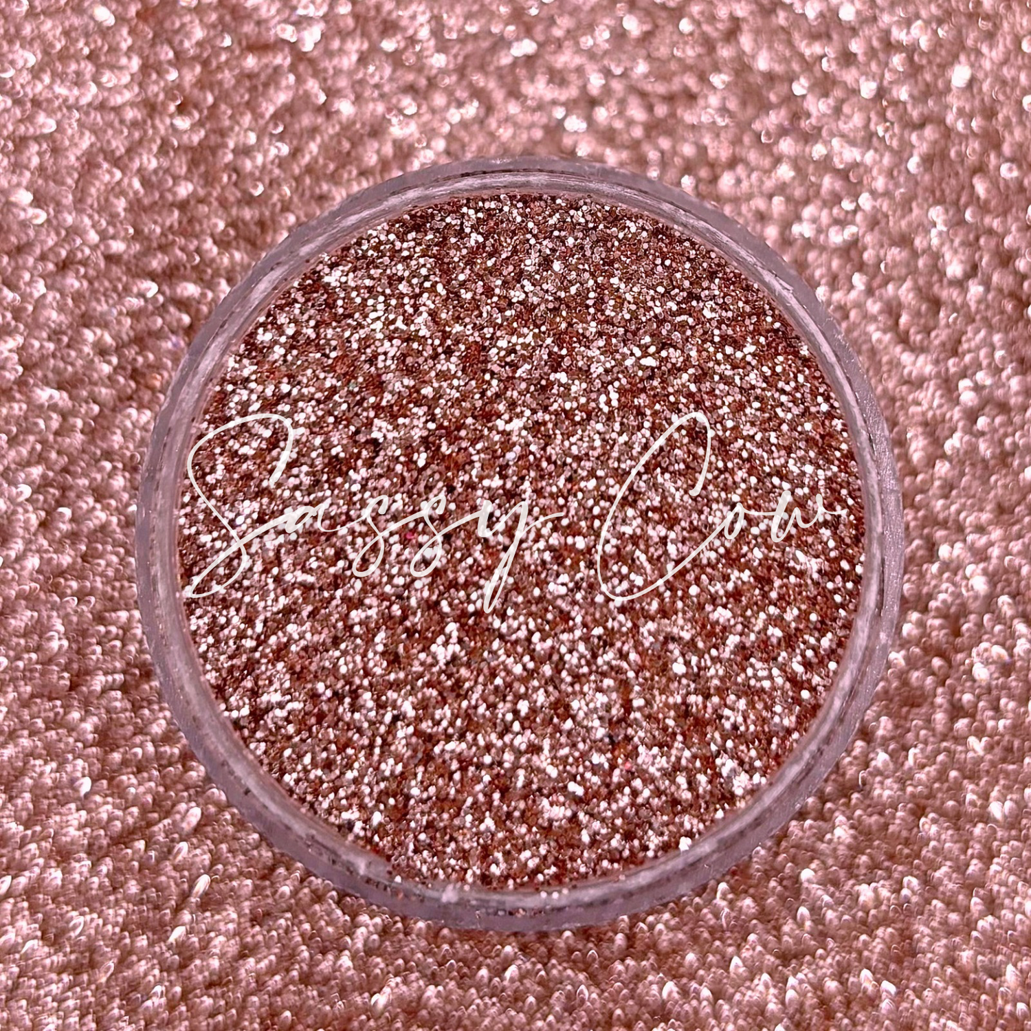 DEMURE -  Ultrafine Metallic Glitter Mix
