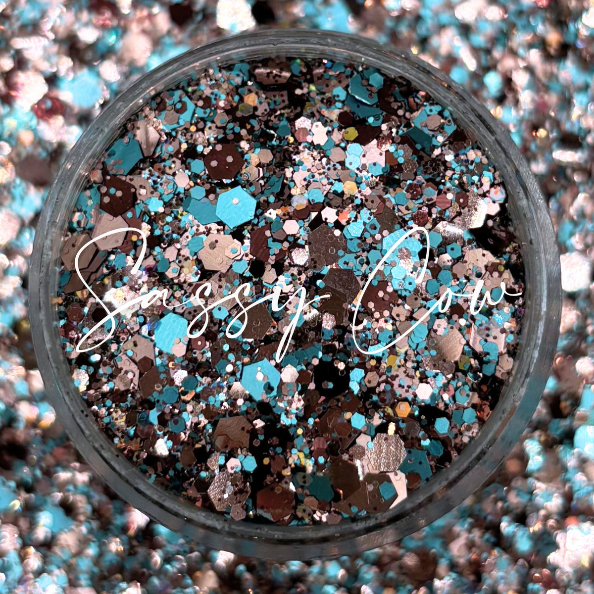 MIX TWENTY - Custom Glitter Mix