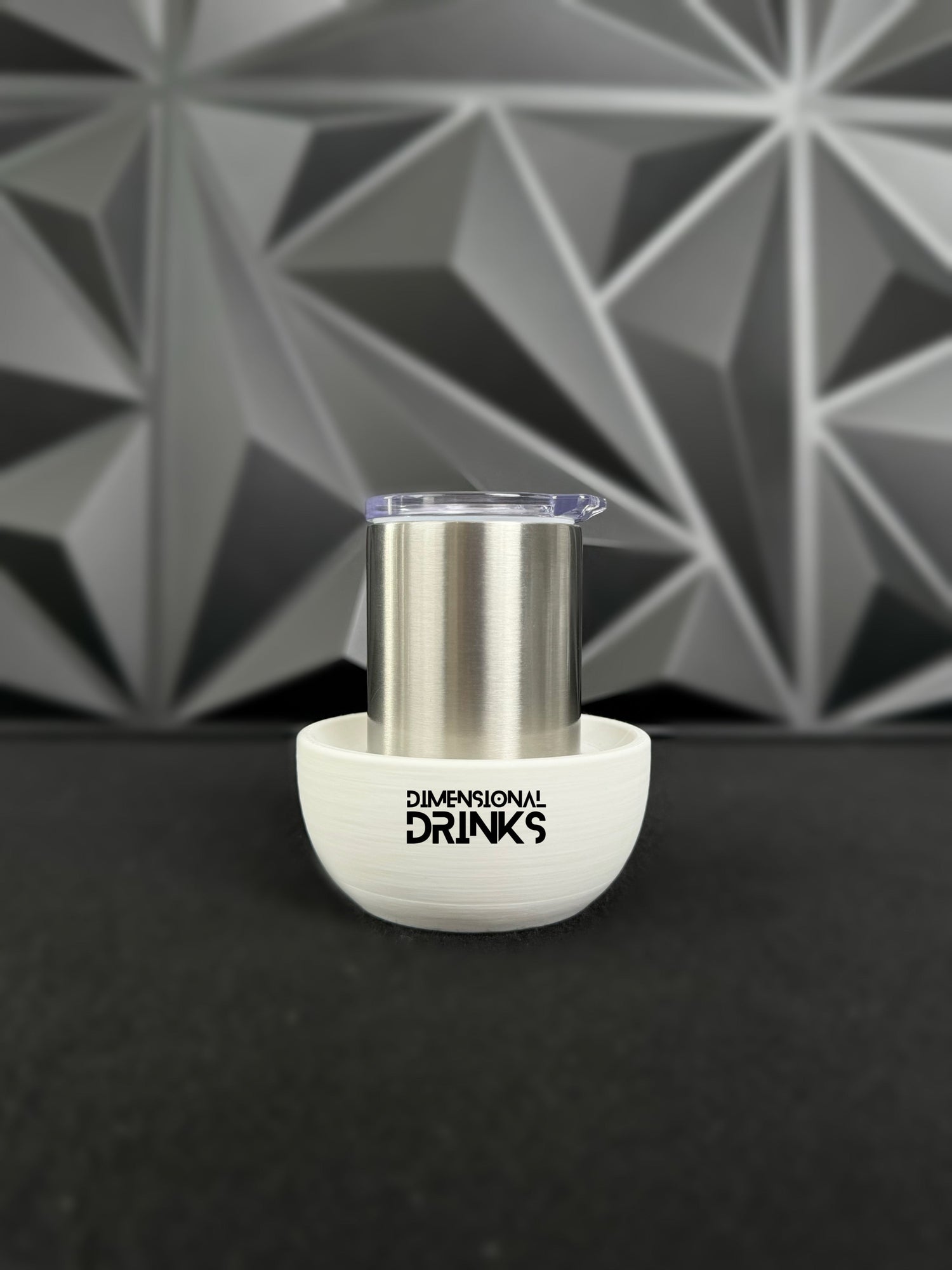 Mini Bowl 3D Tumbler Sleeve