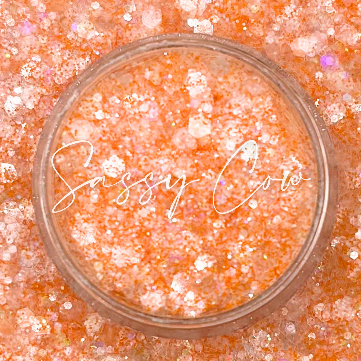 HONEY HONEY -  Chunky Holographic Glitter Mix