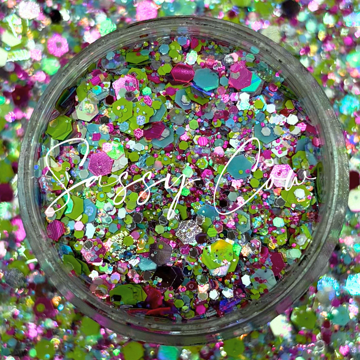 MIX NINE - Custom Glitter Mix