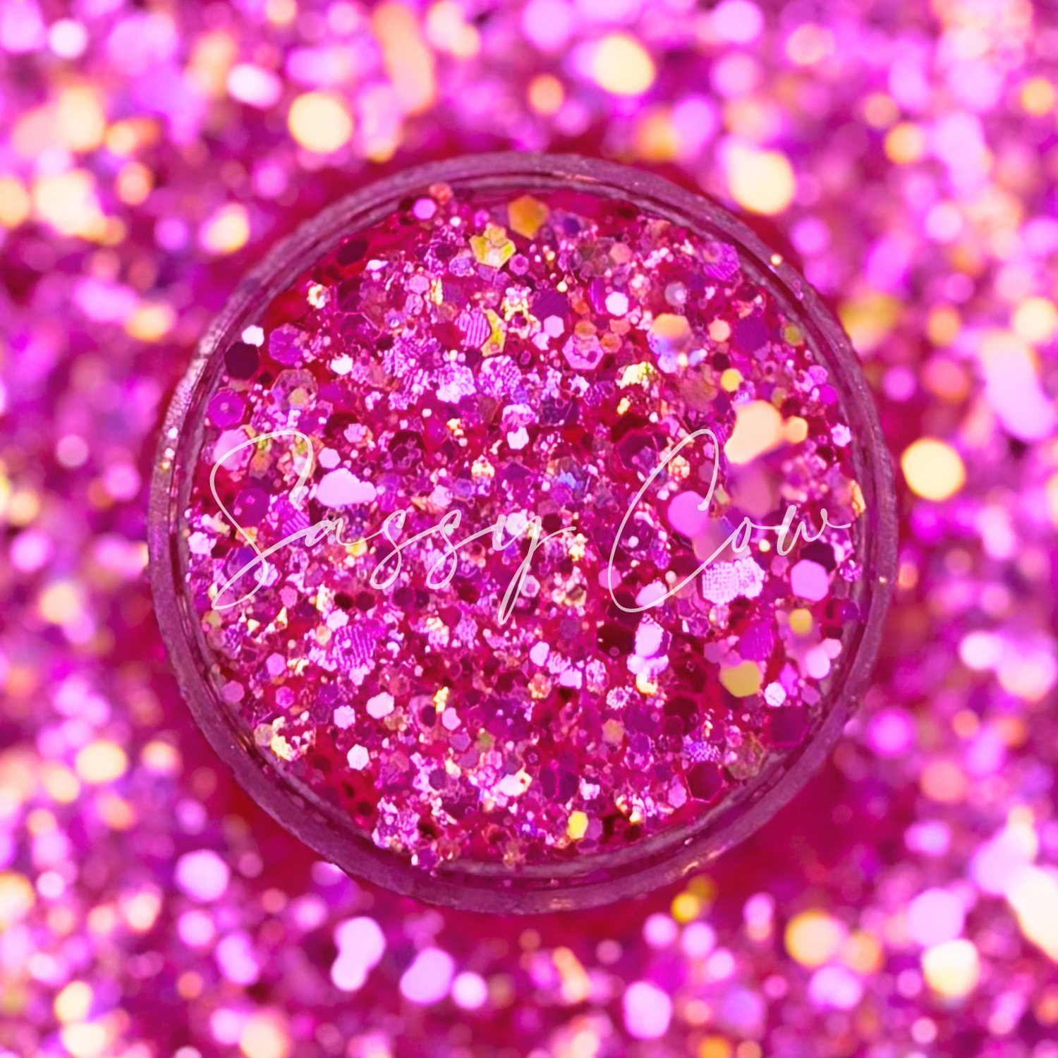 BOMBSHELL - Chunky Iridescent Mix
