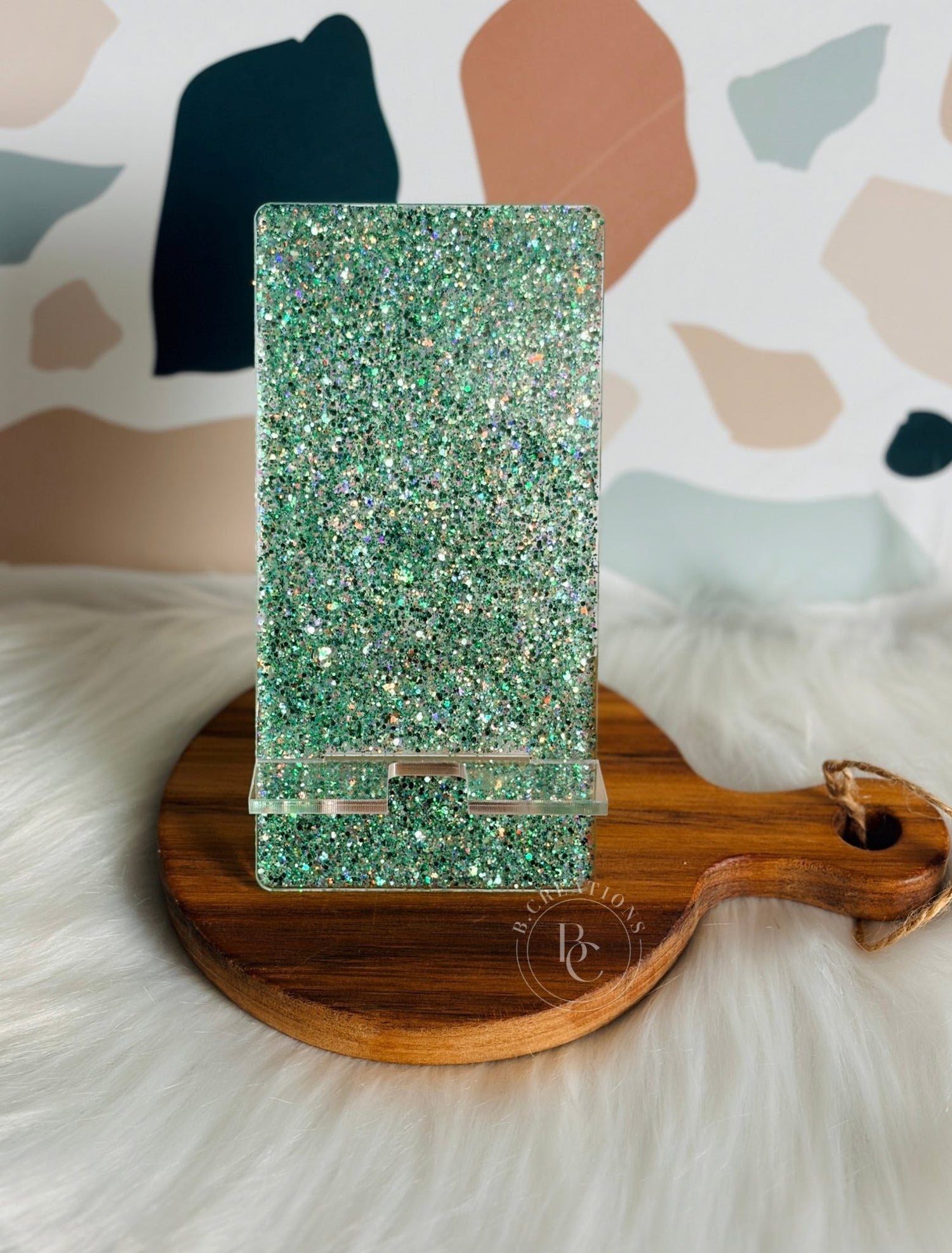 Acrylic Blank - Phone Stand