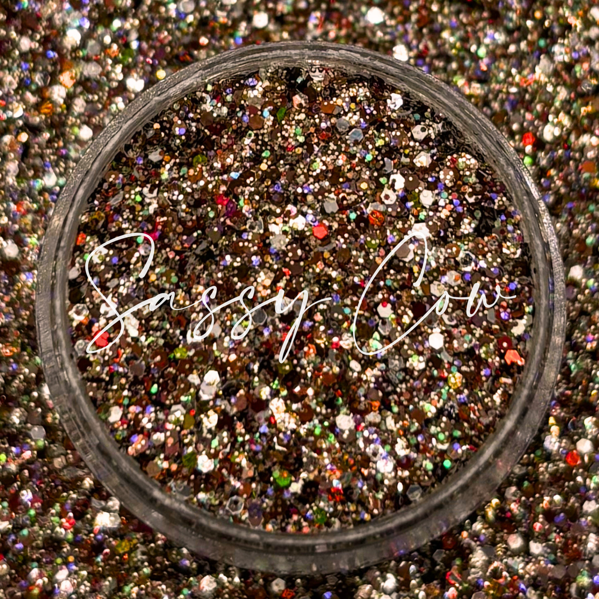 GRIMMERIE - Mini Custom Holographic Glitter Mix