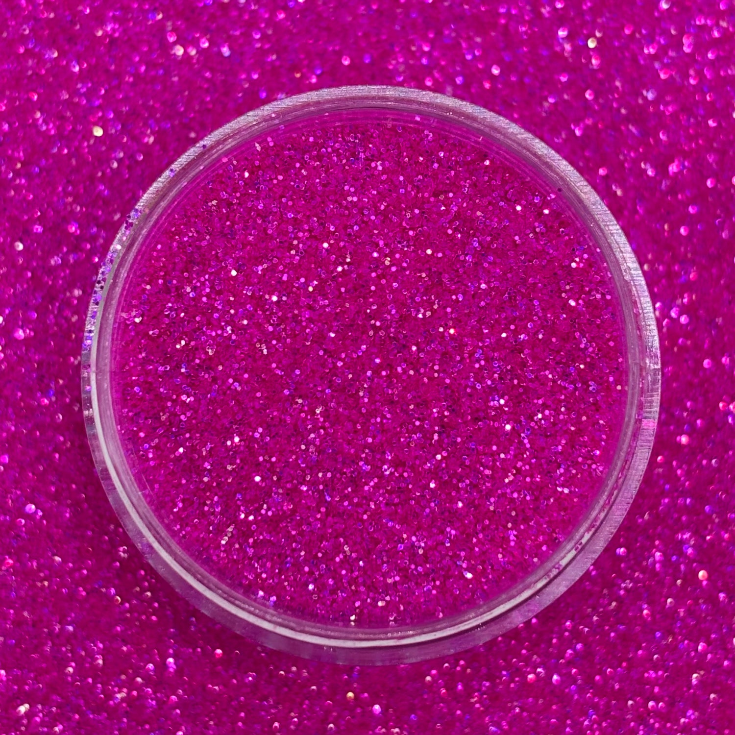 BUTTERFLY CLIPS  - Ultrafine High Sparkling Metallic