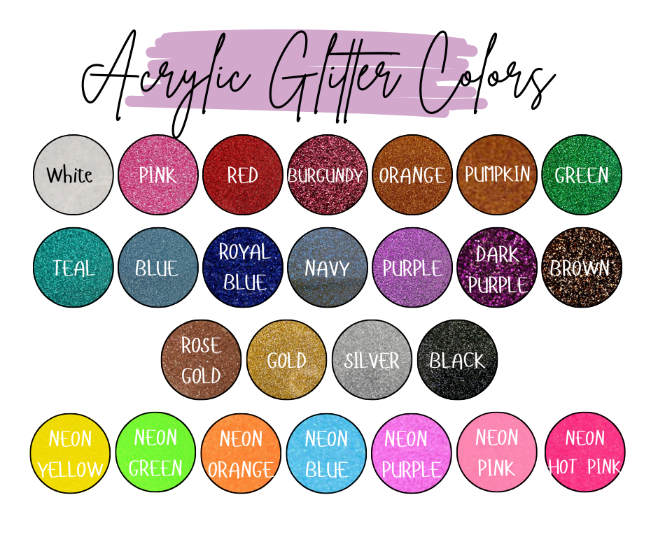 Acrylic Blank - Bow Dangle Earring (3 Sets)