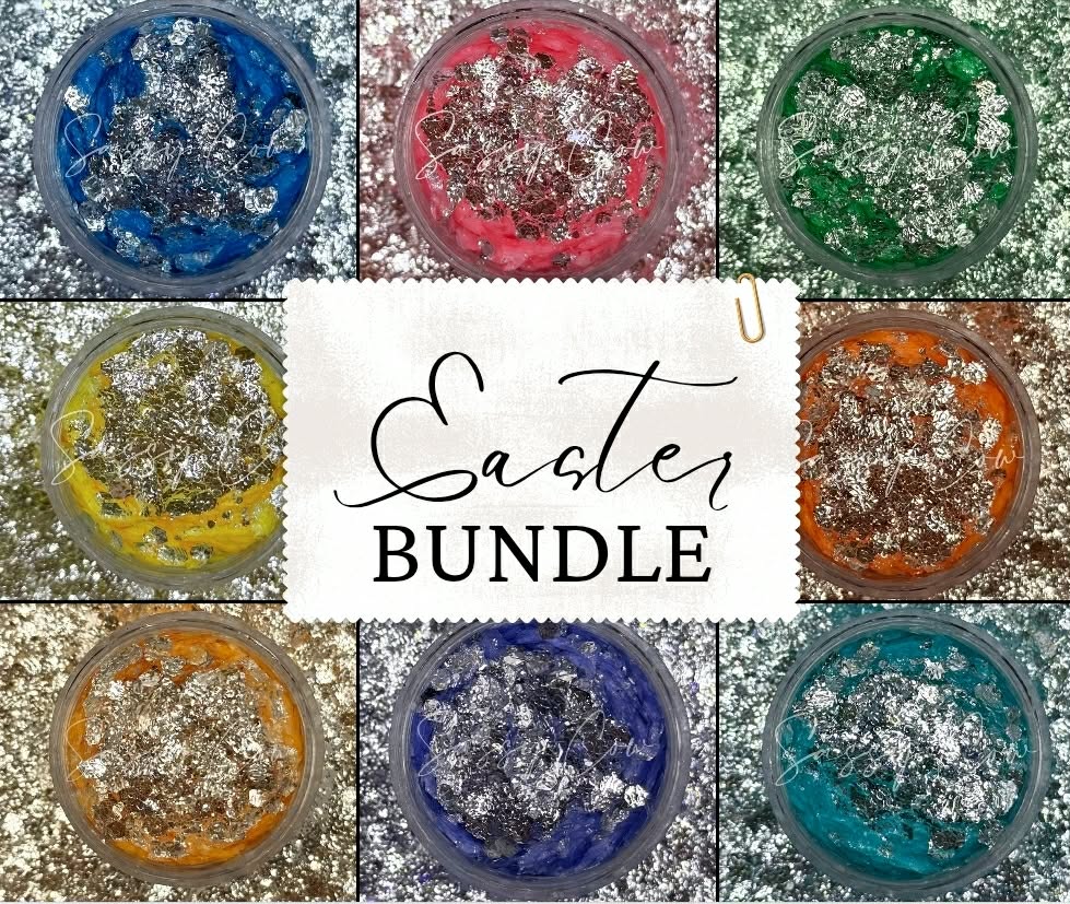 PRETTY PASTEL PLEASE BUNDLE