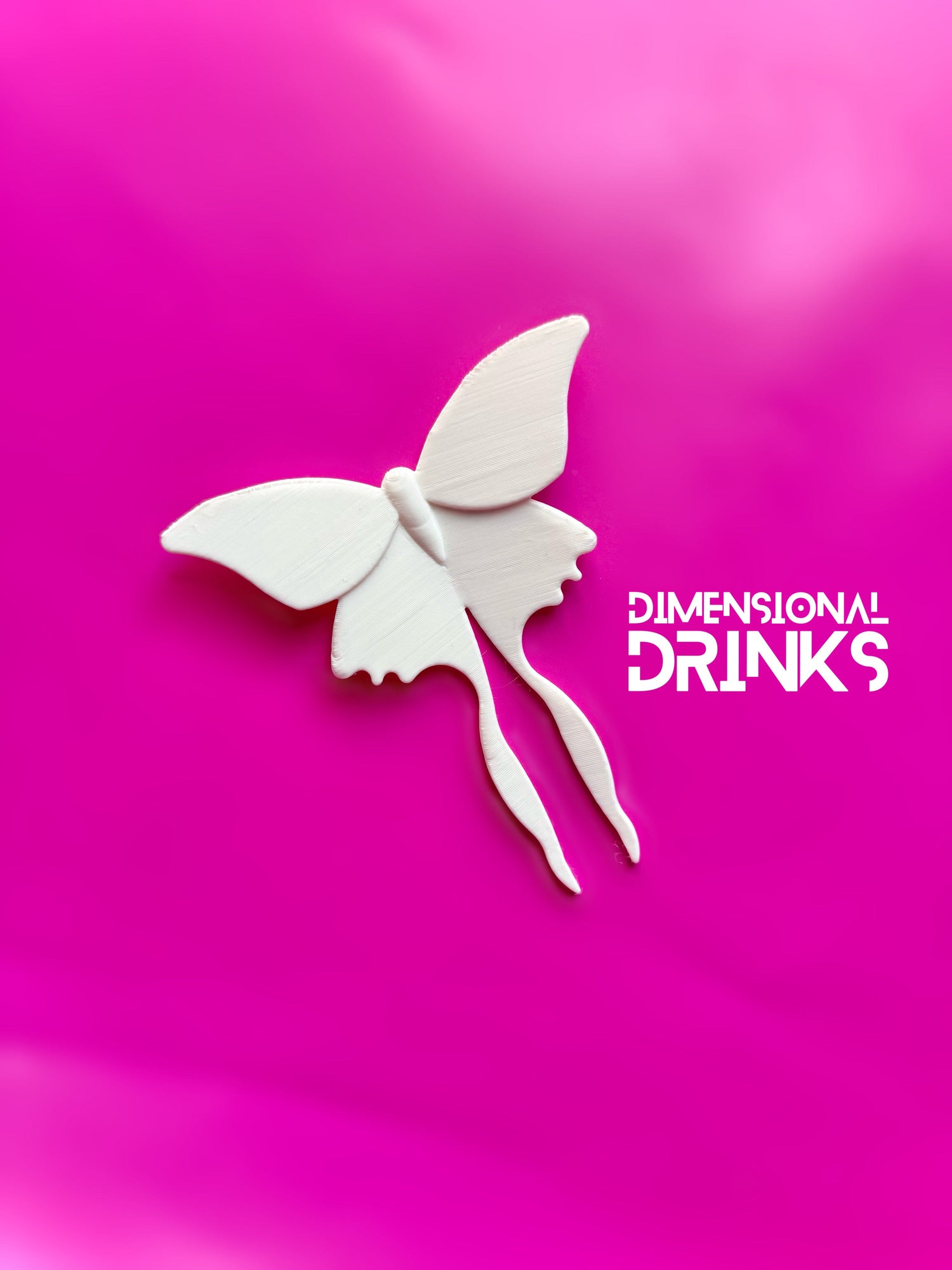 Luna Moth Tumbler Add-on