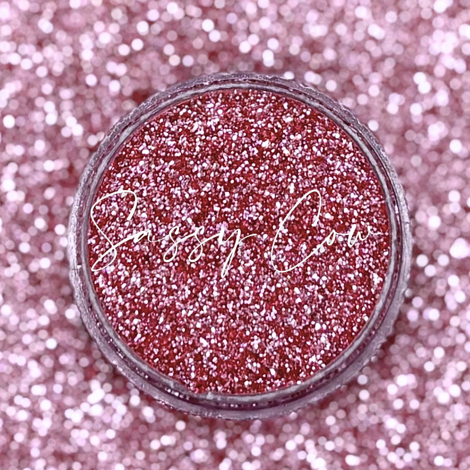 DUSTY ROSE - Ultrafine Metallic Glitter Mix