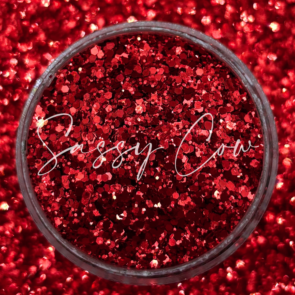 CORDUROY - Mini Chunky Metallic Glitter Mix