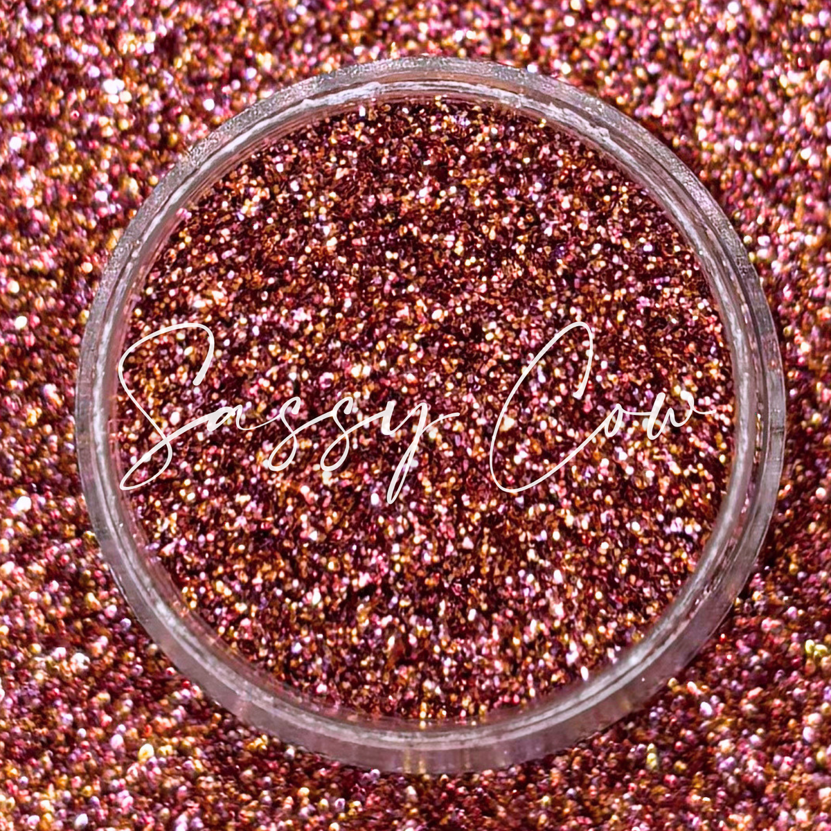 APPLE BUTTER - Custom Glitter Mix