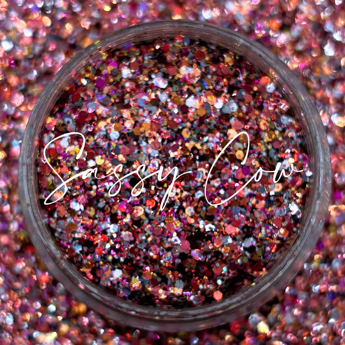 MIX SIX - Custom Glitter Mix