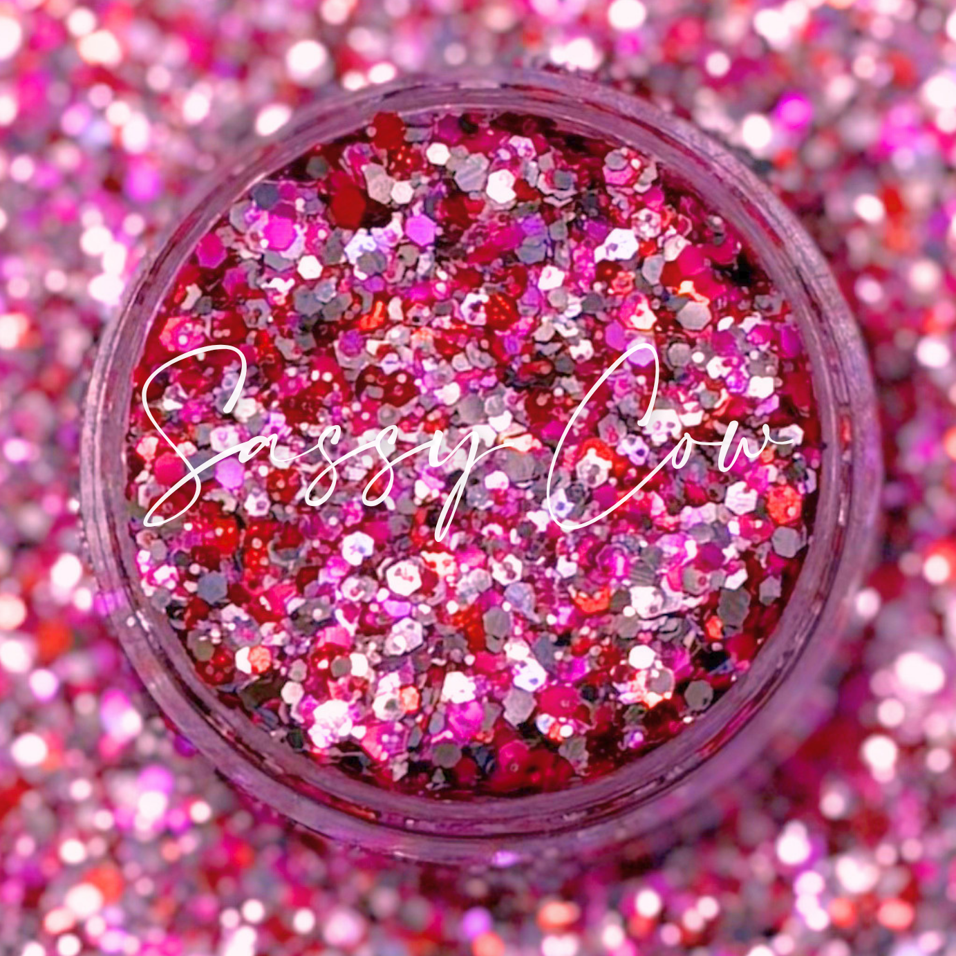 ENGAGEMENT DAY - Custom Mini Chunky Glitter Mix