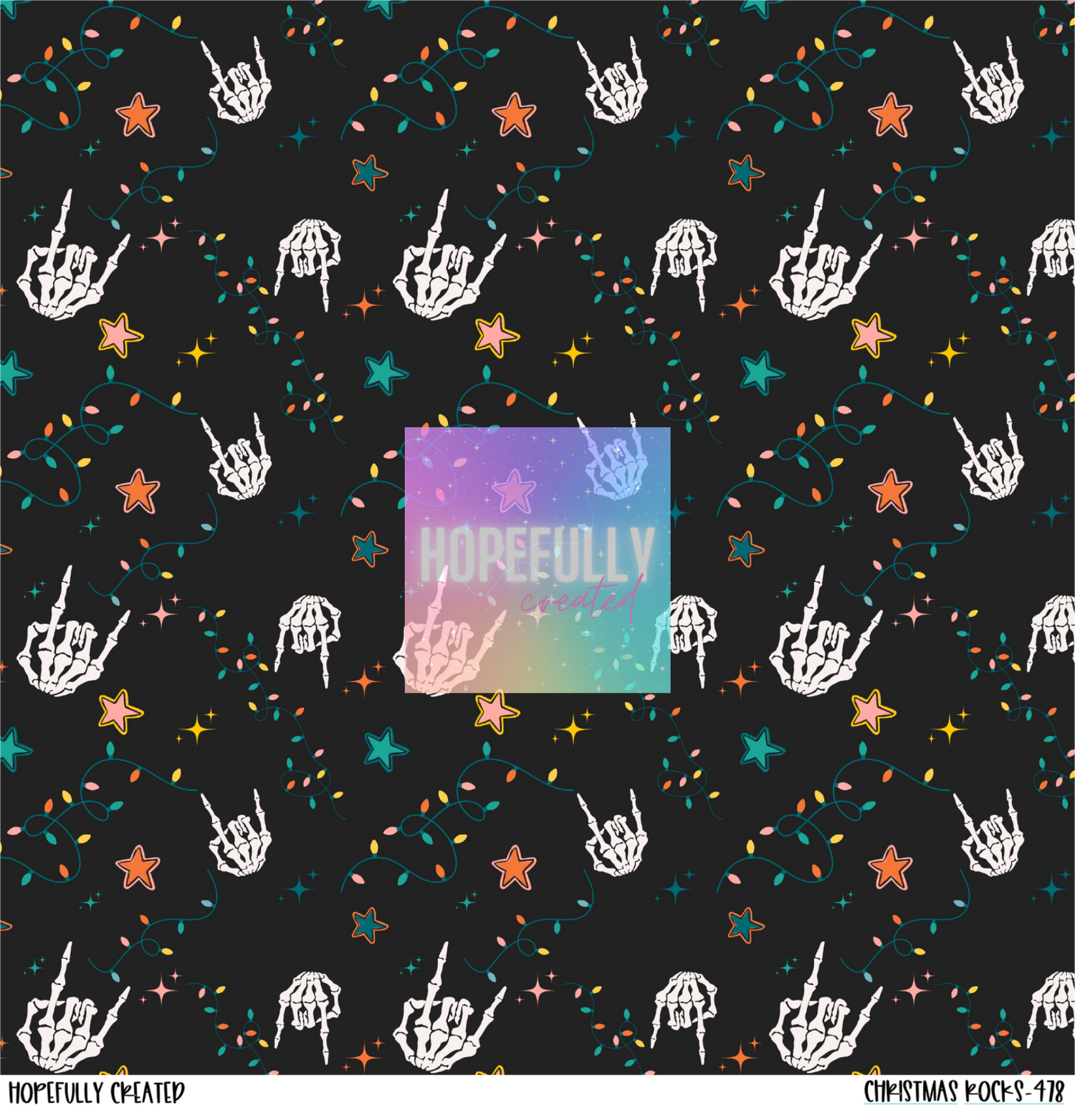 Christmas Rocks Vinyl Collection - 478