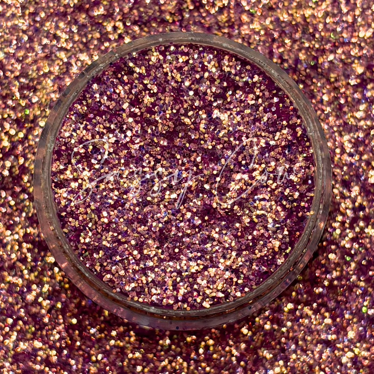 EUPHORIA Fine High Sparkling Iridescent